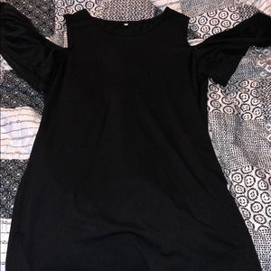 Little black dress